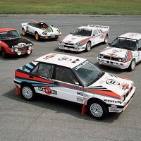 Lancia Rally 037