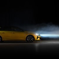 Opel Intelli-Lux LED prednja svjetla