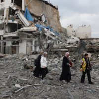 Posljedice izraelskog bombardiranja Gaze