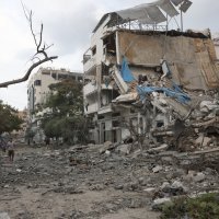 Posljedice izraelskog bombardiranja Gaze