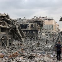 Posljedice izraelskog bombardiranja Gaze