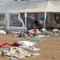 Mjesto glazbenog festivala u Izraelu na koji je upao Hamas