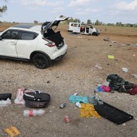 Mjesto glazbenog festivala u Izraelu na koji je upao Hamas