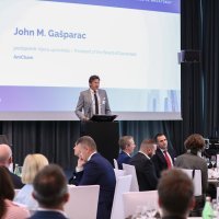 Poslovni ručak Američke gospodarske komore u Hrvatskoj