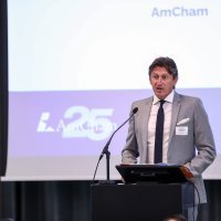 Poslovni ručak Američke gospodarske komore u Hrvatskoj