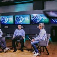 Velimir Zajec, Ivan Cvjetković i Silvijo Škrlec