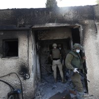 Krvoproliće u kibucu Kfar Aza