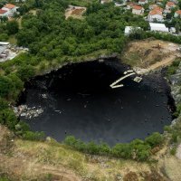 Prva etapa sanacije jame Sovjak