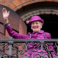 Danska kraljica Margrethe