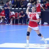 Hrvatska - Grčka, rukomet, rukometašice, kvalifikacije za EP, 11.10.2023.