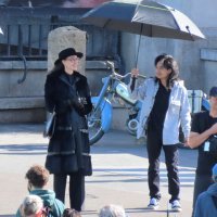 Angelina Jolie kao Maria Callas