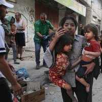 Djeca nastradala u brutalnoj izraelskoj osveti