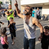 Djeca nastradala u brutalnoj izraelskoj osveti