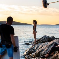 Fotografije sa snimanja