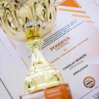 Nagrade i priznanja tvrtke Citus