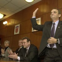 Vladimir Šeks i Branimir Glavaš