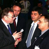 Vladimir Šeks i Branimir Glavaš