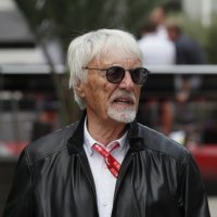 Bernie Ecclestone