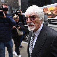 Bernie Ecclestone