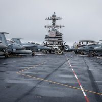 USS Gerald Ford