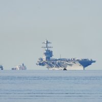 USS Gerald Ford