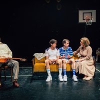 Prizori iz predstave