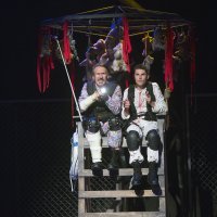 Prizori iz predstave