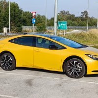 Toyota Prius 2.0 PHEV 5D e-CVT Premium