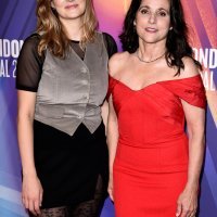 Daina Oniunas-Pusić i Julia Louis-Dreyfus