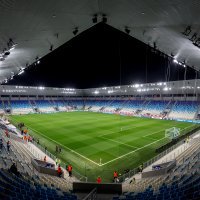 Osijek: Opus Arena uoči susreta Hrvatska i Turska u kvalifikacijama za EURO 2024.
