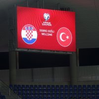 Osijek: Opus Arena uoči susreta Hrvatska i Turska u kvalifikacijama za EURO 2024.