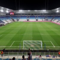 Osijek: Opus Arena uoči susreta Hrvatska i Turska u kvalifikacijama za EURO 2024.