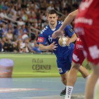 Rukomet, RK Zagreb - Aalborg Handbold, Liga prvaka, 12.10.2023.