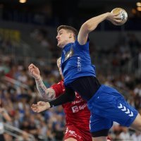 Rukomet, RK Zagreb - Aalborg Handbold, Liga prvaka, 12.10.2023.