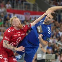 Rukomet, RK Zagreb - Aalborg Handbold, Liga prvaka, 12.10.2023.