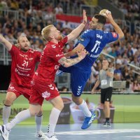 Rukomet, RK Zagreb - Aalborg Handbold, Liga prvaka, 12.10.2023.