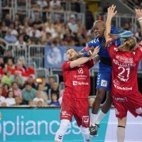 Rukomet, RK Zagreb - Aalborg Handbold, Liga prvaka, 12.10.2023.