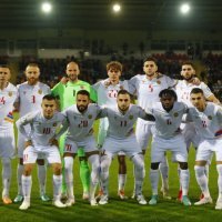 Latvija - Armenija, nogomet, kvalifikacije za EURO 2024., 12.10.2023.