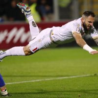 Latvija - Armenija, nogomet, kvalifikacije za EURO 2024., 12.10.2023.