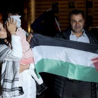 Sarajevo: Prosvjed u znak podrške Palestini