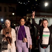 Sarajevo: Prosvjed u znak podrške Palestini