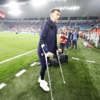 Ivan Perišić, utakmica Hrvatska - Turska, 12.10.2023.