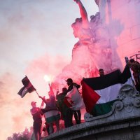 Propalestinski prosvjedi u Caracasu i Parizu