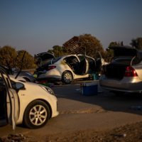 Mjesto pokolja na Supernova festivalu