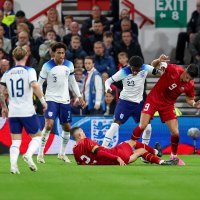 Engleska U21 - Srbija U21