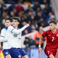 Engleska U21 - Srbija U21