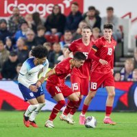 Engleska U21 - Srbija U21