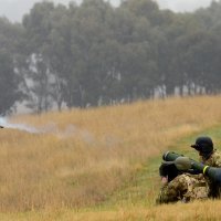 Australski vojnici ispaljuju Javelin