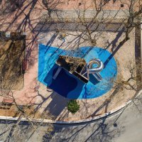 Postavljeno King's Castle dječje igralište u Vodicama