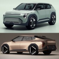 Kia otkrila EV5 i konceptne modele EV3 i EV4